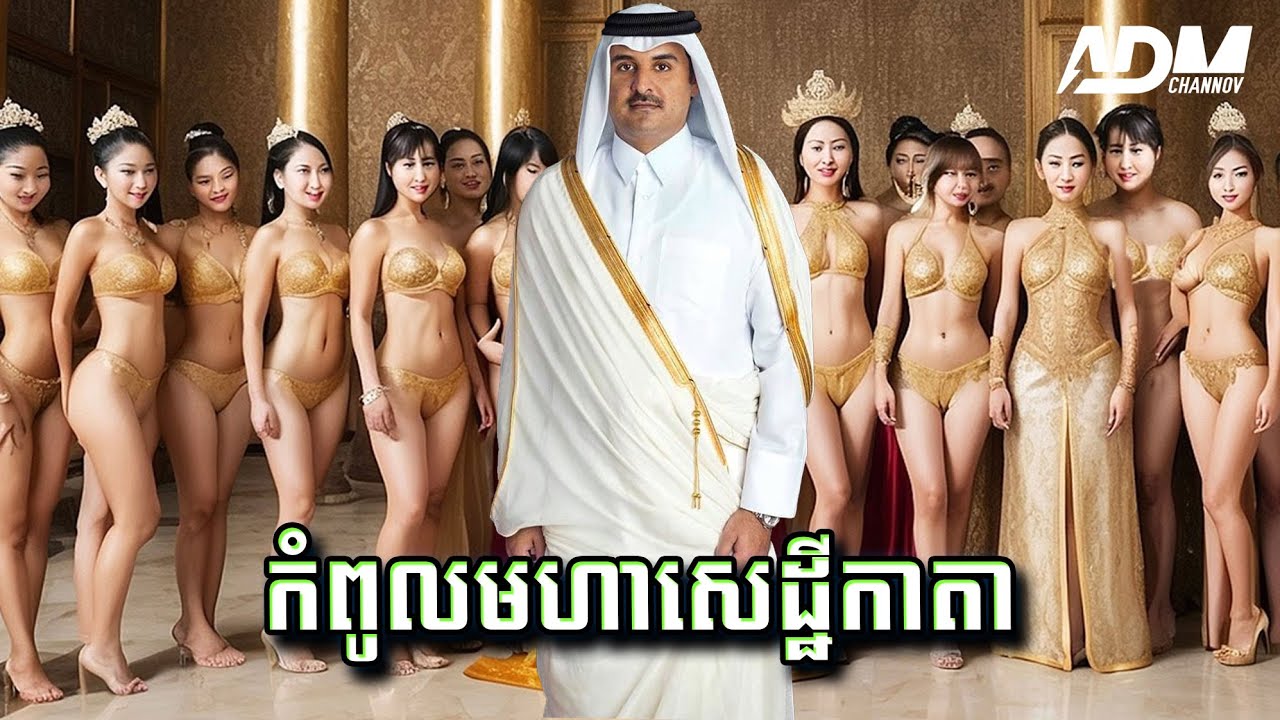 កំពូលមហាសេដ្ឋីស្តេចកាតាមានទ្រព្បសម្បត្តិមហាសាល, Prince Qatar Billionaire Lifestyle