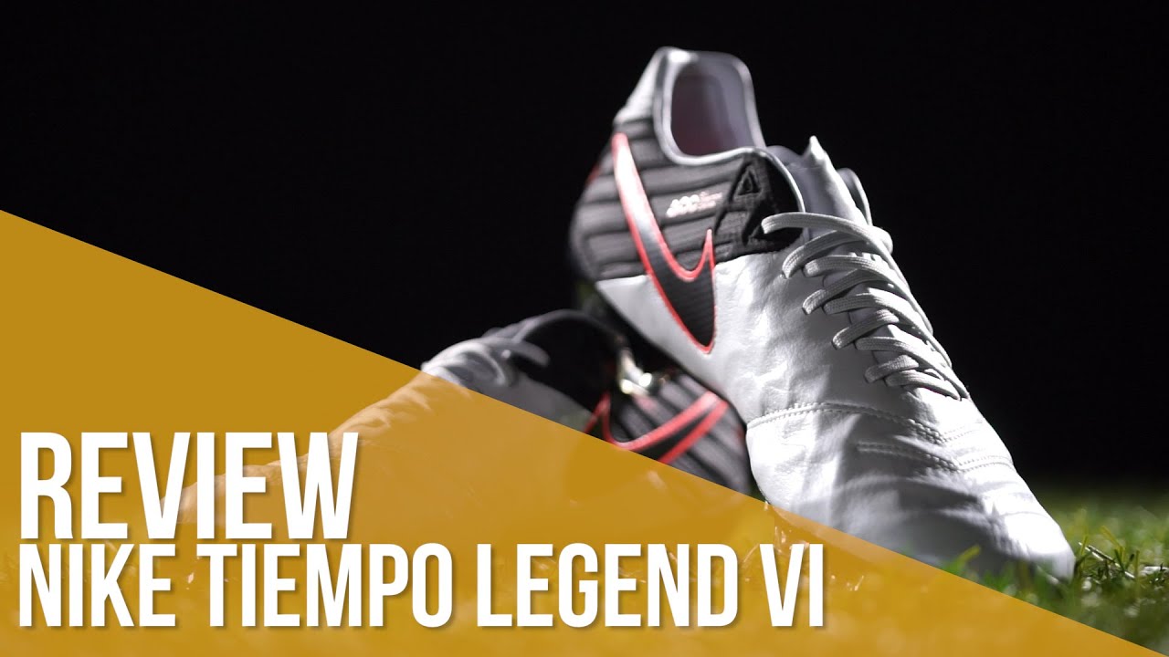 Review Nike Tiempo Legend 6