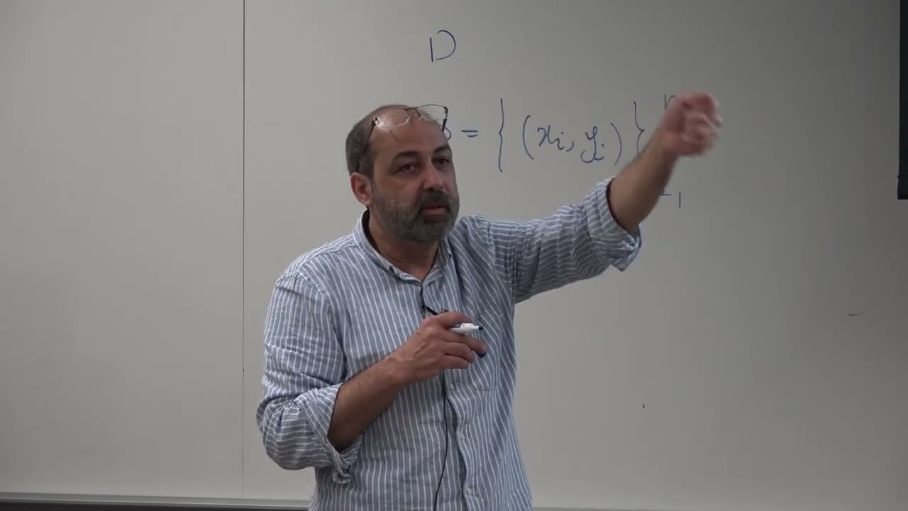 Ali Ghodsi, Deep Learning, PAC Learnability in Deep Learning,  Fall 2023, Lecture 20