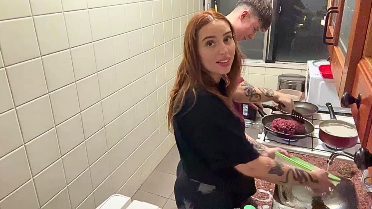 IRL COCINA con La CORDOBESA MAS FUERTE que el VINAGRE