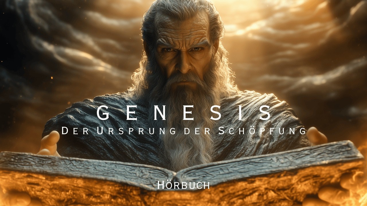 Das Buch Genesis - Die Geschichte der Sch&ouml;pfung (H&ouml;rbuch)