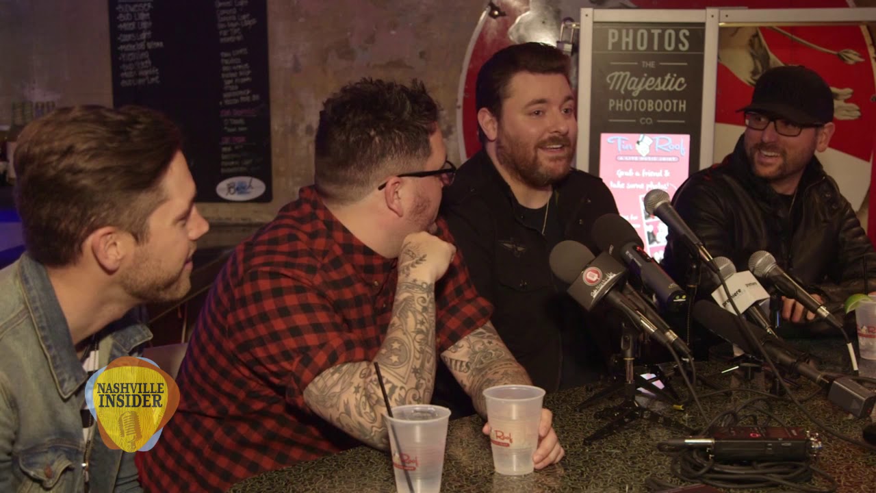 We take you inside the song where Chris Young tells the story about how, 