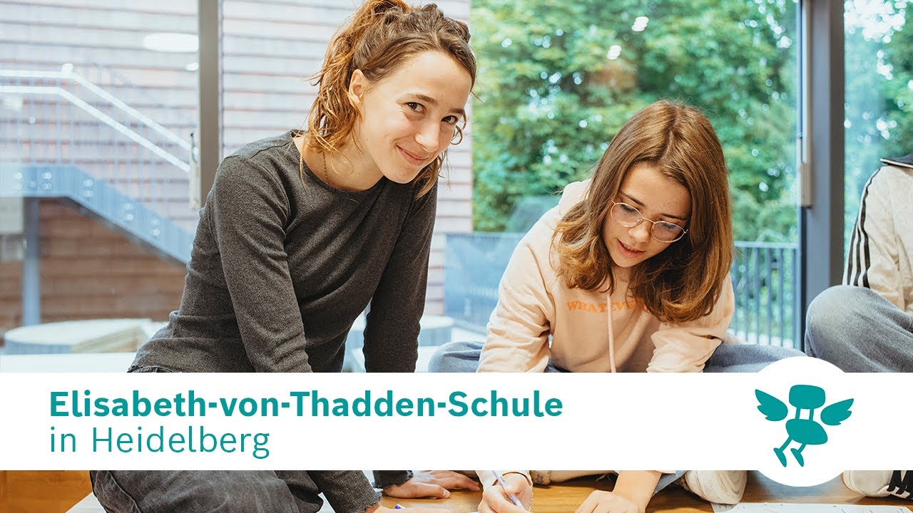 Elisabeth-von-Thadden-Schule in Heidelberg
