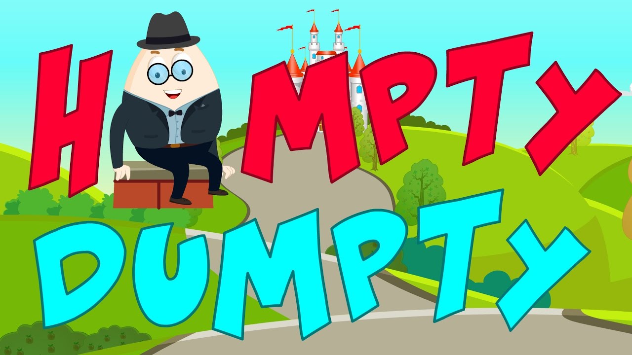 Humpty dumpty