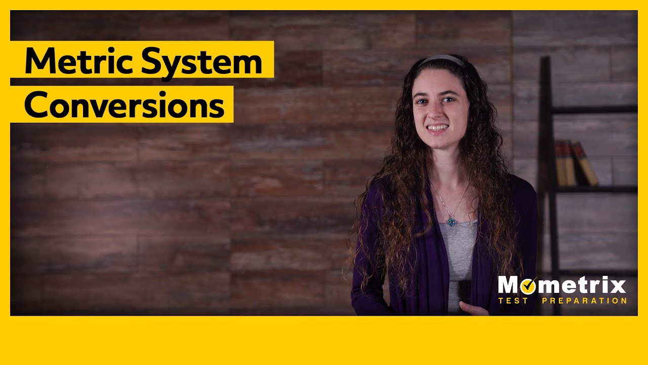 Metric System Conversions