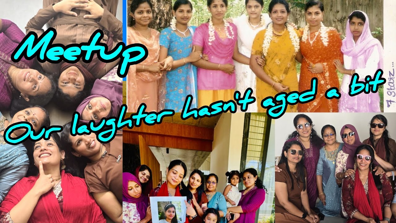 People with same mental disorder....we call them friends❤️meetup #longvideo #friends #meetup 