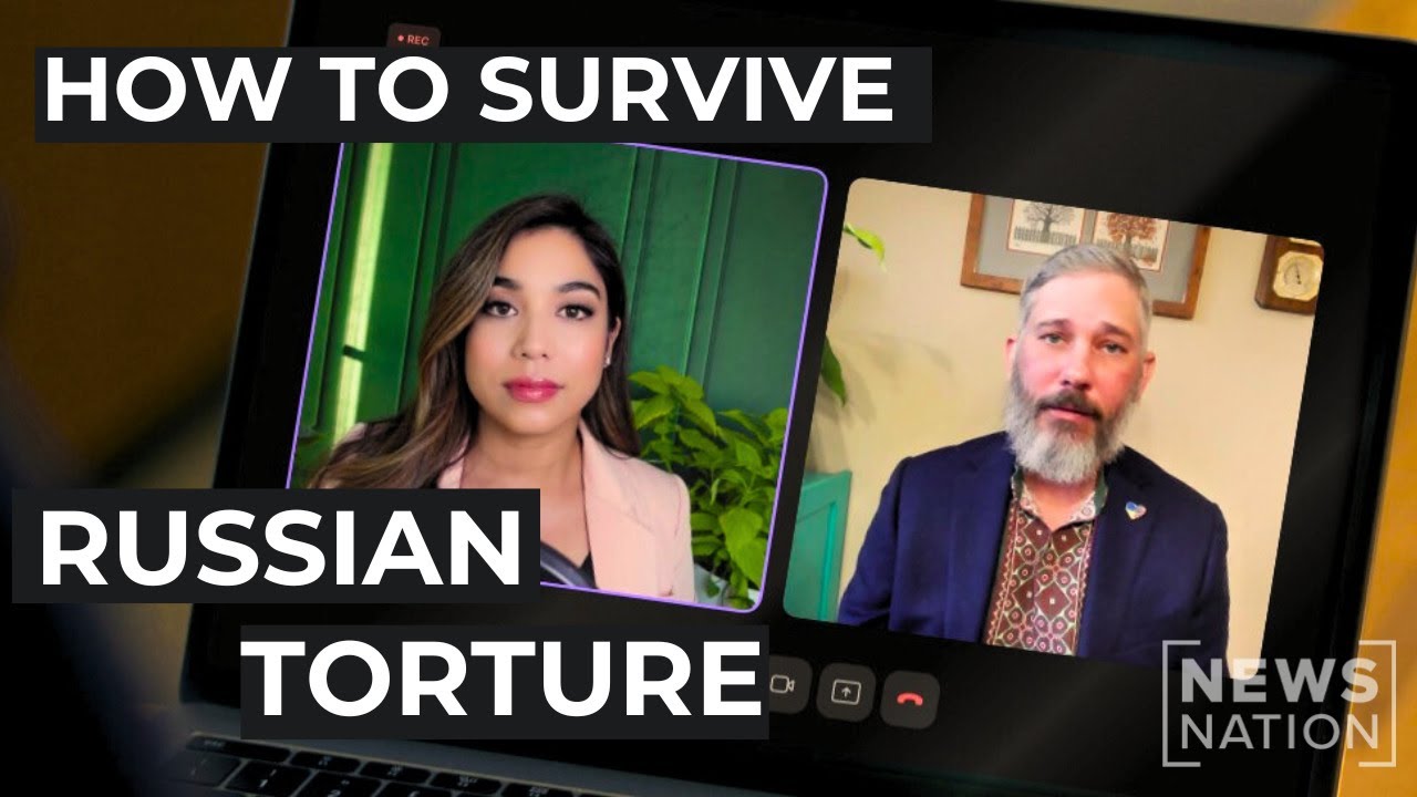 How I survived Russian torture: U.S. Army veteran endures electrocution | The Truth of the Matter
