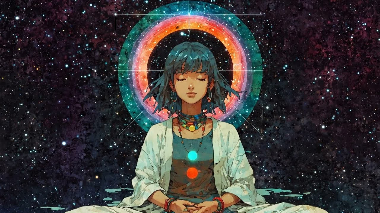 Awaken All Chakras: Deep Healing Music for Mind & Soul