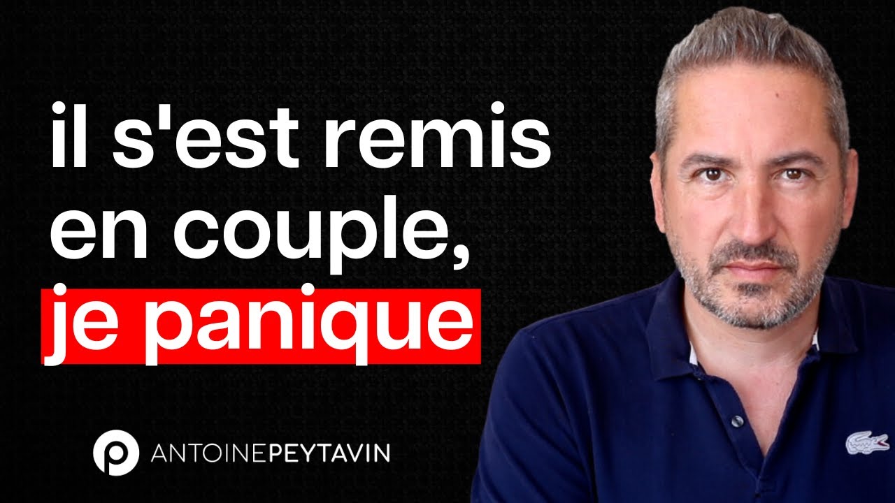 Quand ton ex se remet en couple très vite (relation rebond ou pas ?)
