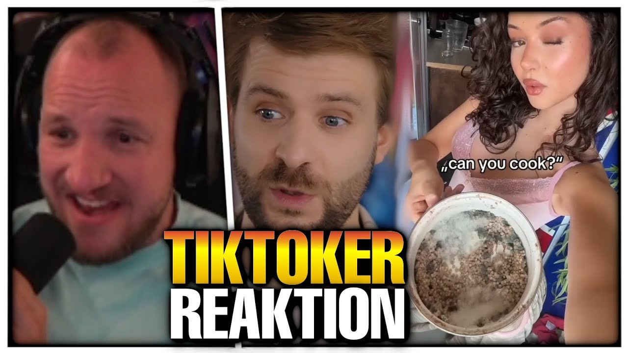 🤦‍♂️🤣DIESE TIKTOKER ALTER.... - WOISTLENA MUSS GESTOPPT WERDEN - REAKTION | ELoTRiX Highlights