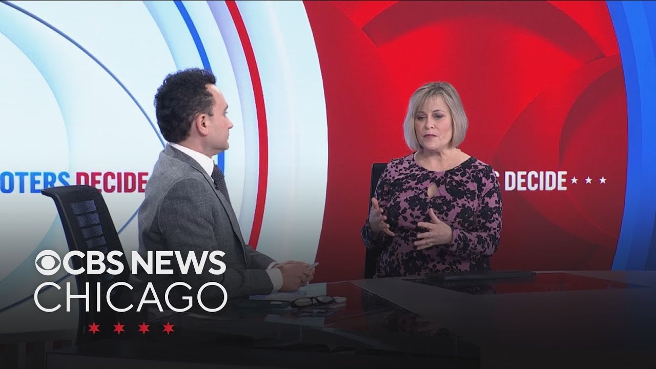 Analysis: High voter turnout for Illinois primary