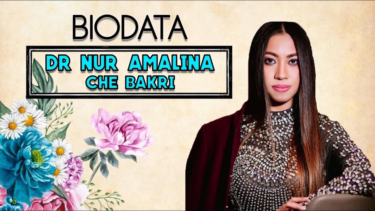 Biodata Dr Nur Amalina Che Bakri