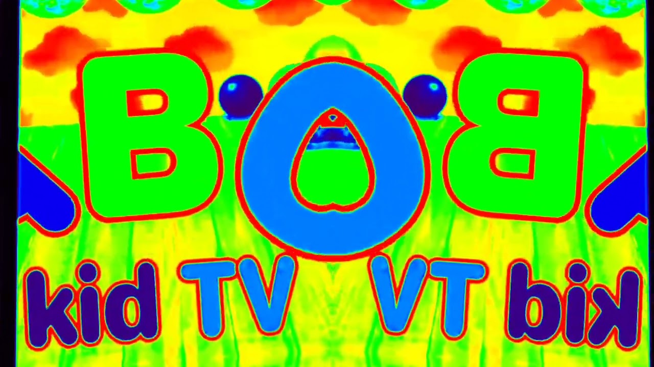 ABC KID TV SUPER LOGO EFFECTS/By:Mix Effects