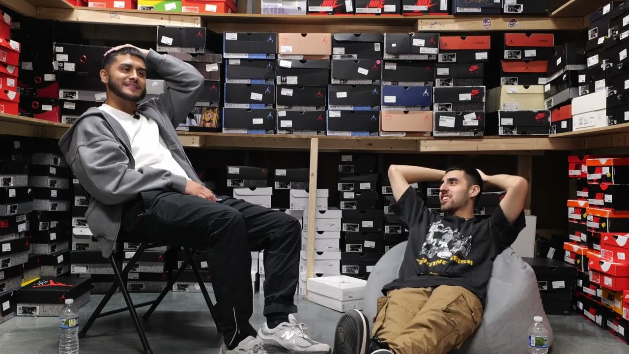 Passion over Profit episode 14 | WHITE CEMENT 3s | LEGACY | PERCEPTION