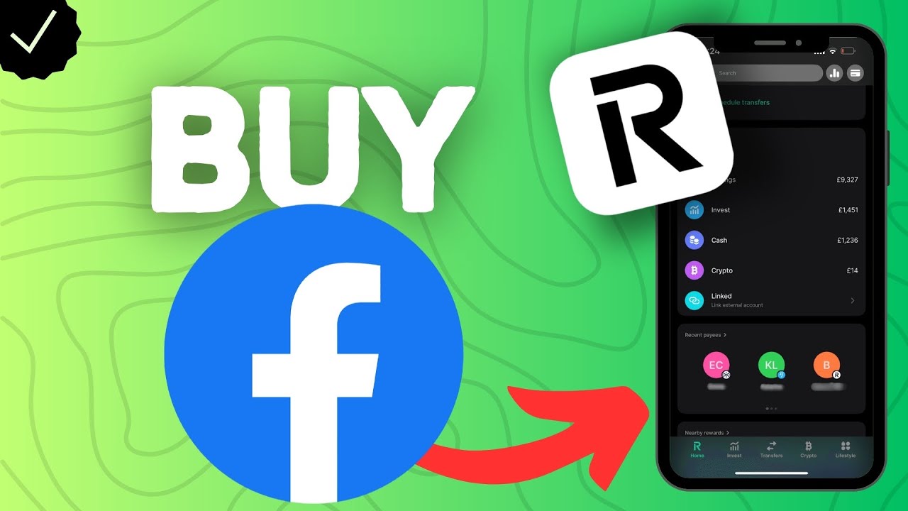 How to Buy Facebook Stock on Revolut?