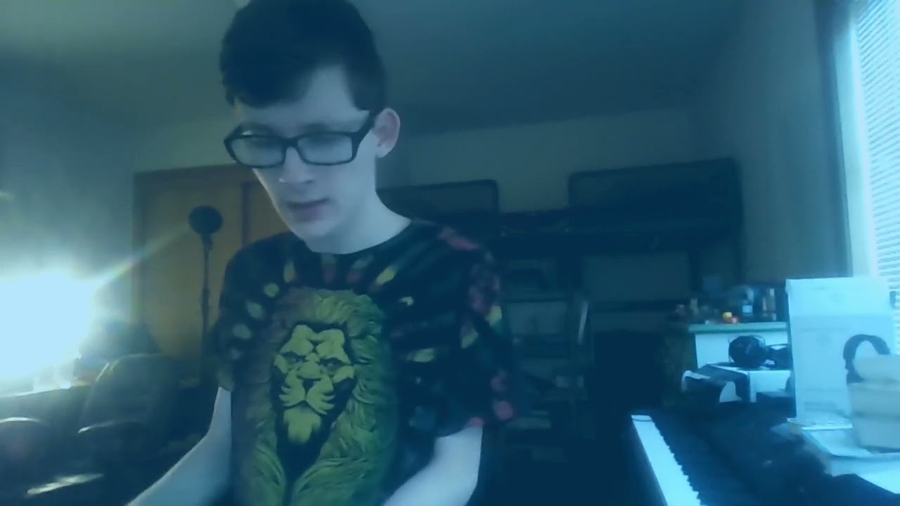 Ocean Eyes (Billie Eilish Cover)