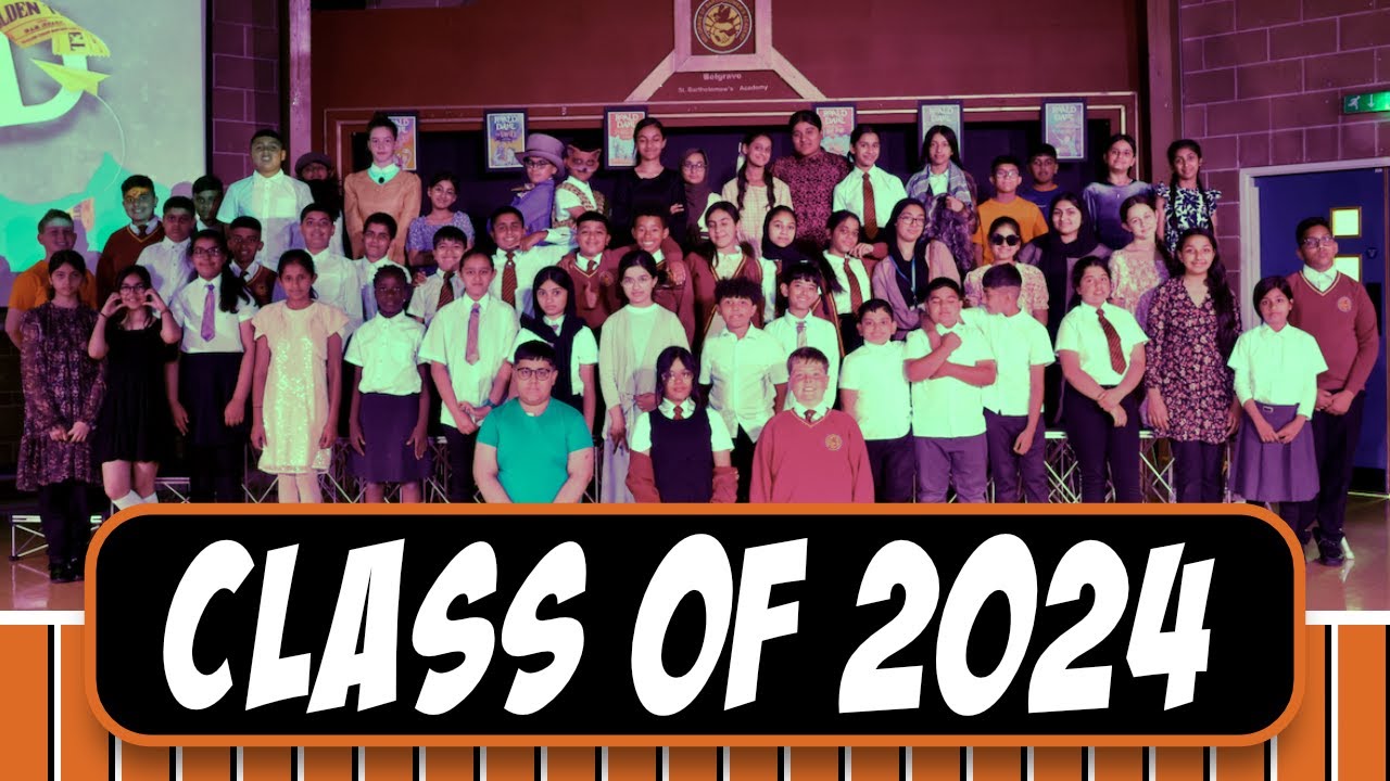Year 6 Leavers | Class of 2024