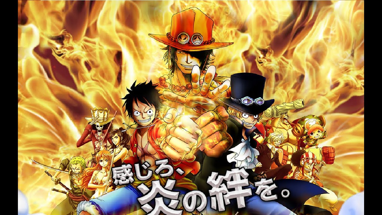 Top 50 Strongest One Piece Characters 2015 ワンピース