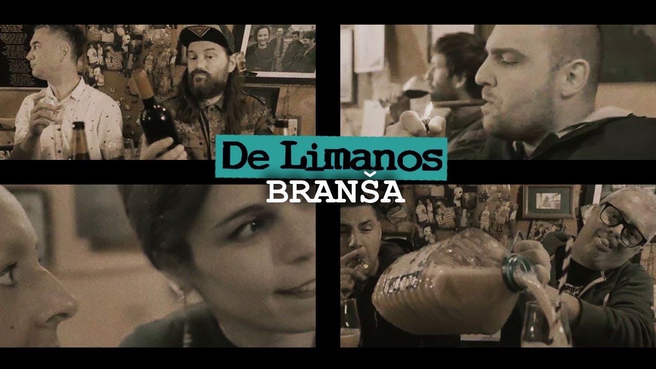 DE LIMANOS - Branša (Official Video)