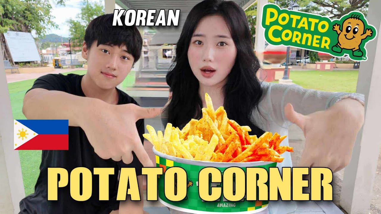 Korean girl&rsquo;s high school difference between Korea vs Philippines 🇵🇭