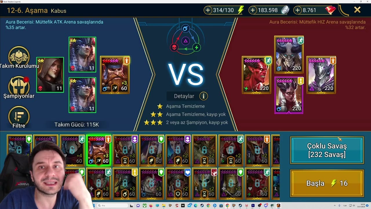 RAID - RSL Helper Versiyon 4 Detaylı Anlatım