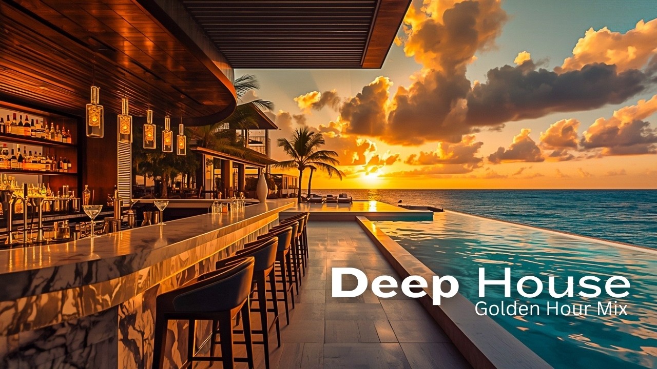 Sunset Chillout 2026 🌅 Melodic Deep House Mix (Golden Hour Vibes)