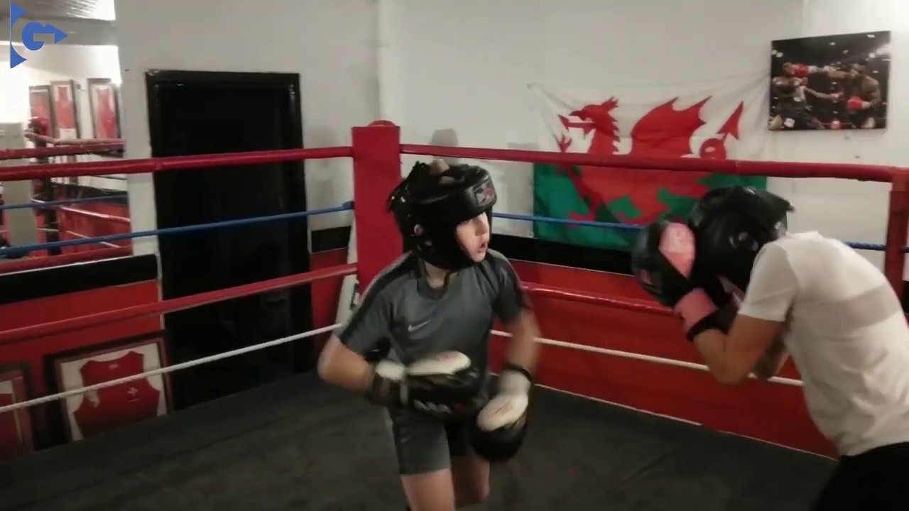 Victoria Nash Boxing Club | Boxing Newport Gwent