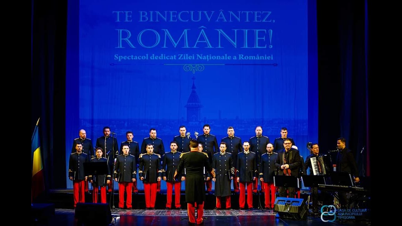 Măi, Ardeal + Cântă cucul, bată-l vina  -  Răzvan RĂDOS și Corala CONTRAST
