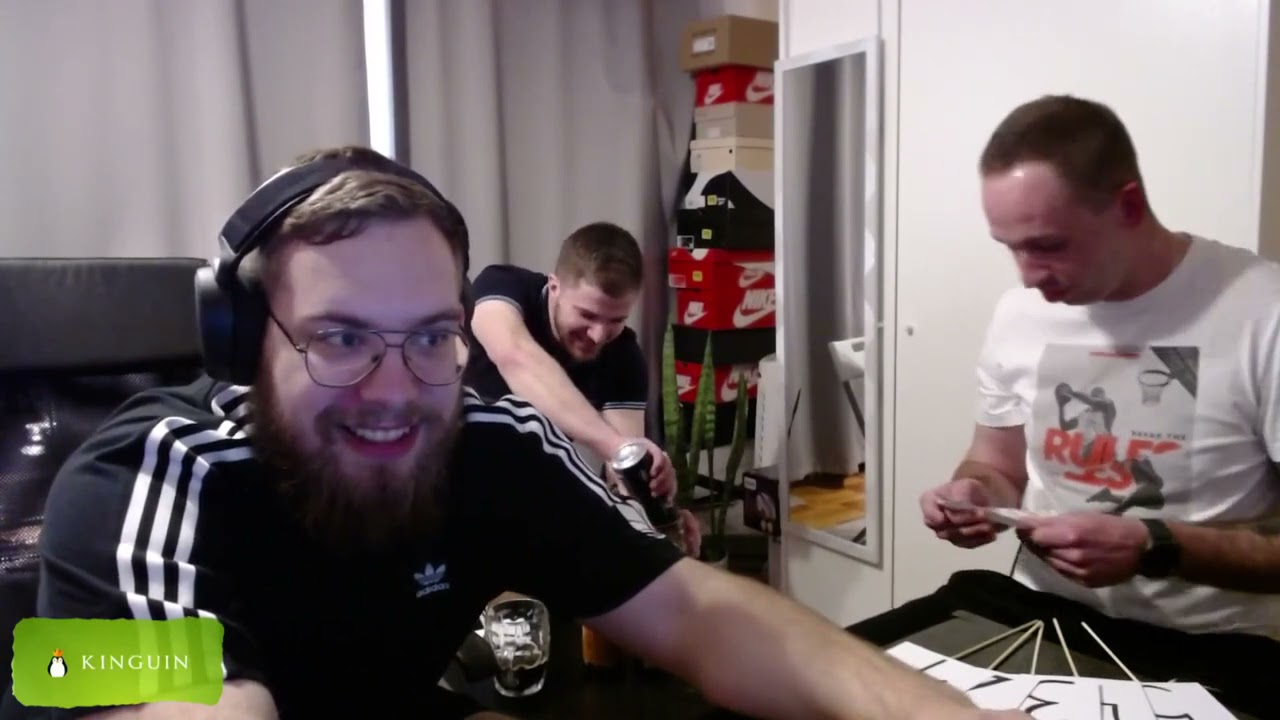 Japczan | Drunk stream [2021-04-10]
