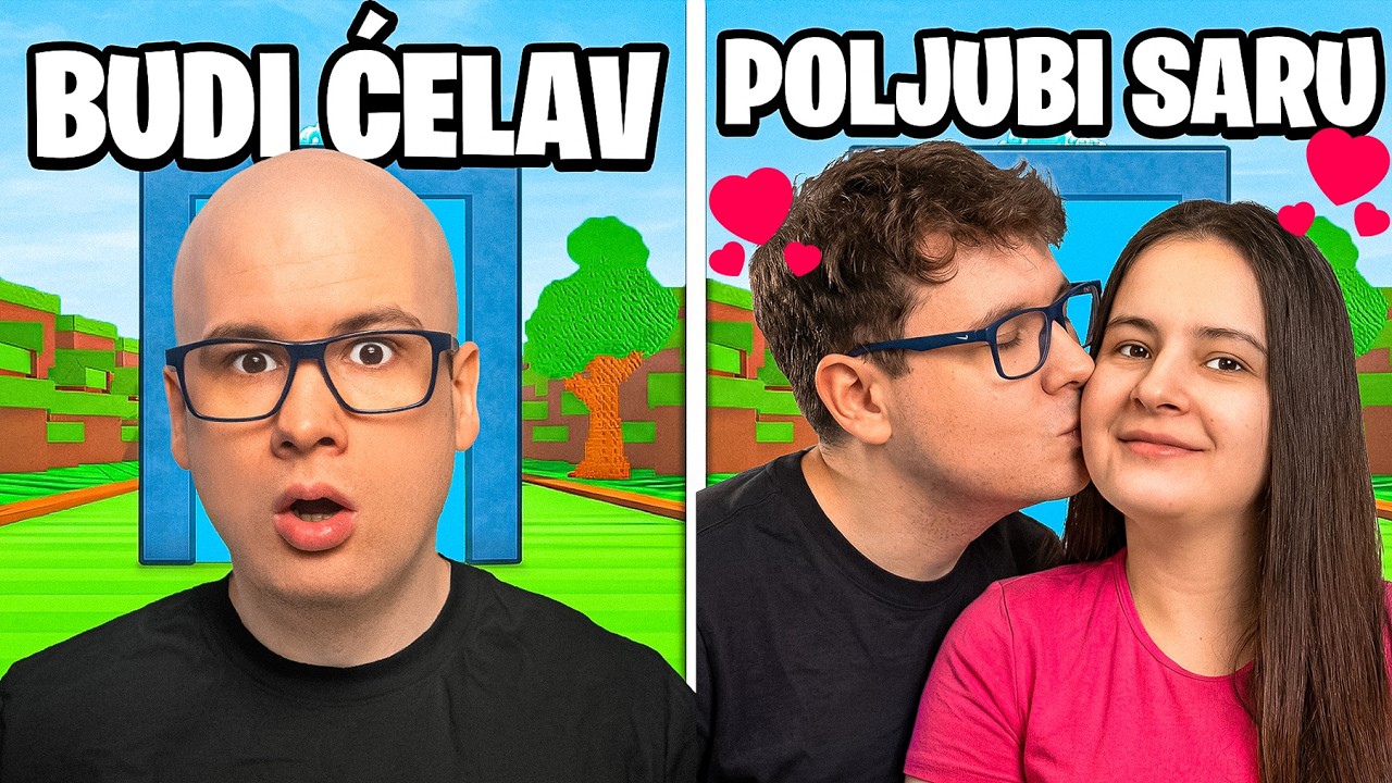 DA LI BI RADIJE,ALI TO SE DESI U PRAVOM ŽIVOTU!