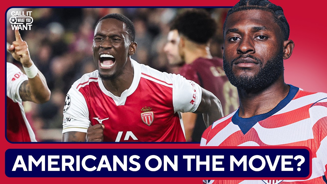 Mark McKenzie&rsquo;s Shock Return to Philly + BIG USMNT Transfer Rumors