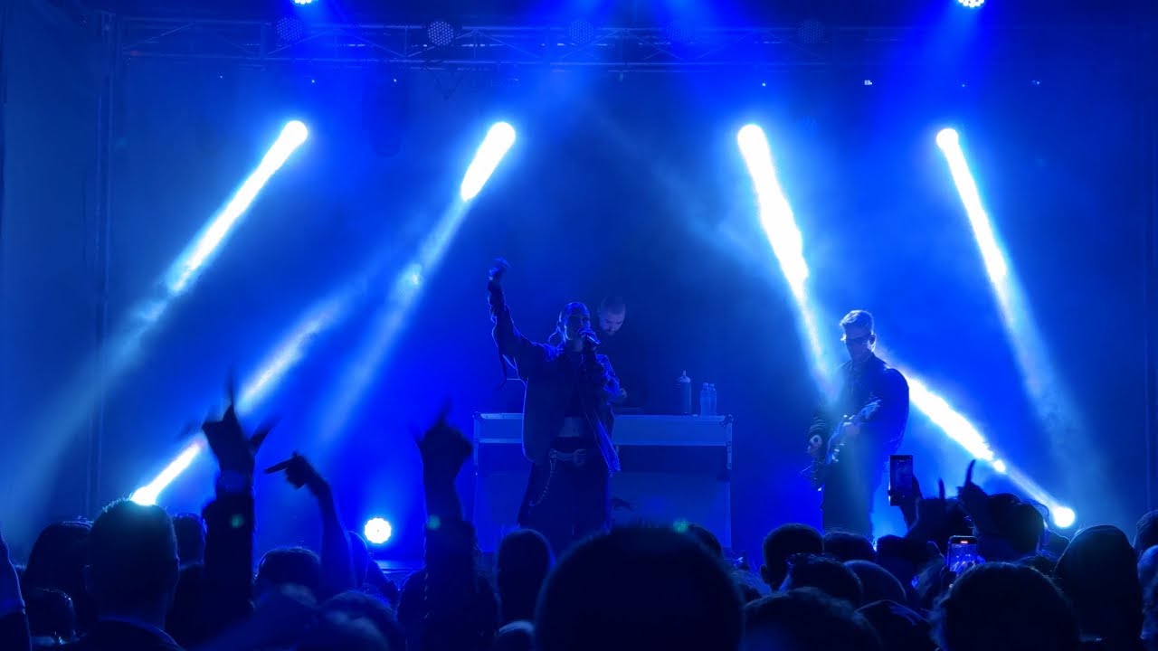 Miach - Iluzija (Live @ Klub Studenata Tehnike | 15.05.2025.)