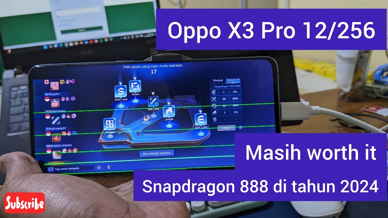 Snapdragon 888 di tahun 2024, apakah masih worth it? || Special Edition with Oppo Find X3 Pro
