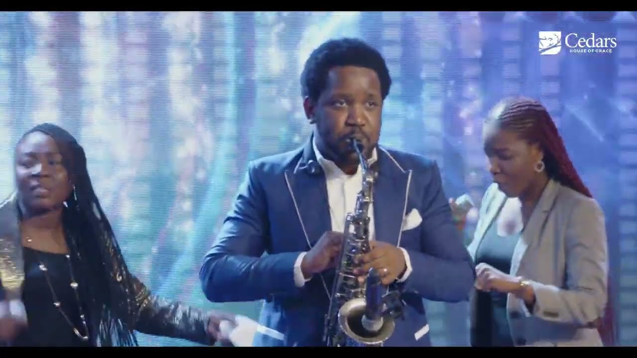 Beejay Sax | Live at Festival of Praise [FOP 2023] | First Service