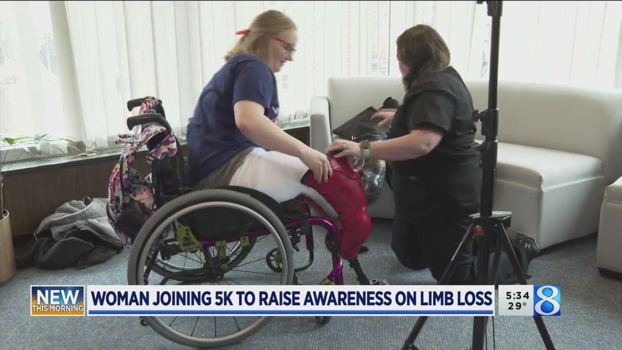 Kentwood Limb Loss Awareness 5K sets record before run