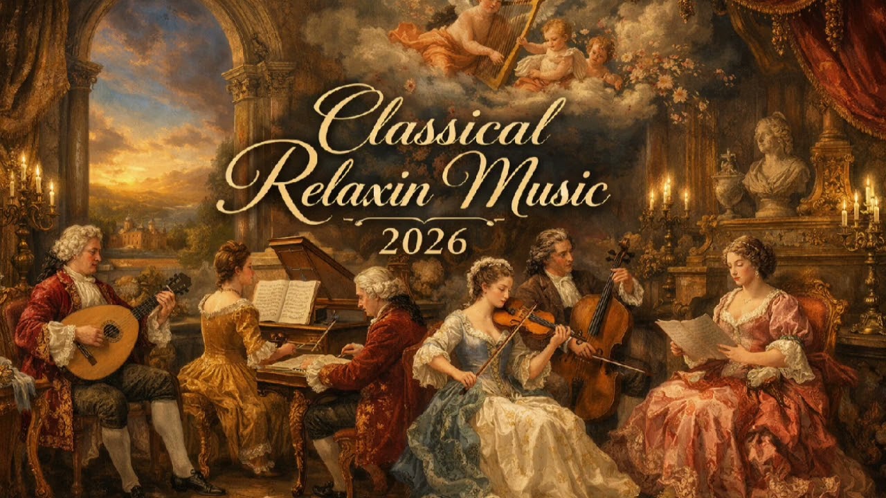 Classical music piano & flute 2026