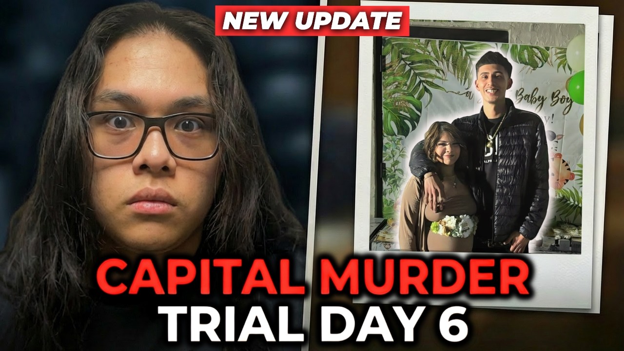Savanah Soto Murder Trial Update: Deleted DMs Exposed a Killers Plan In Court | Day 6