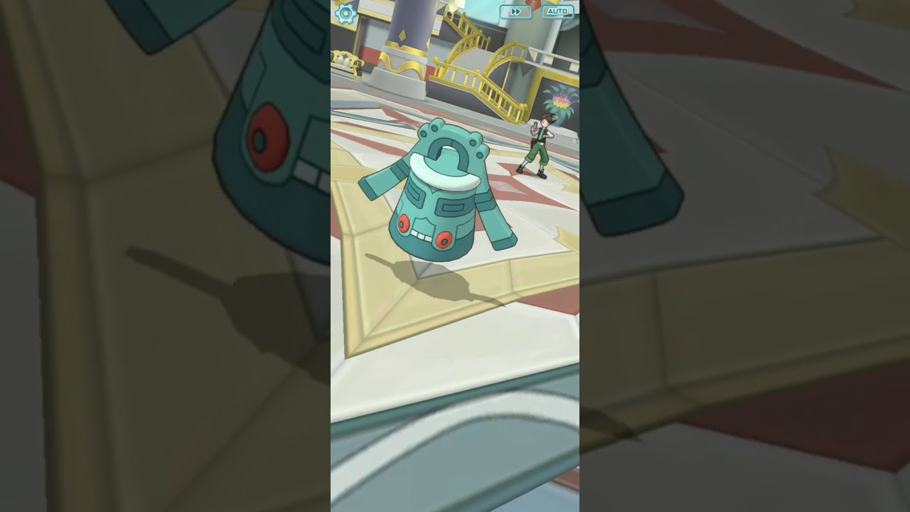 Pok&eacute;mon Masters Battle Villa vs. Thorton (Hall 25) w/ Mew Strat