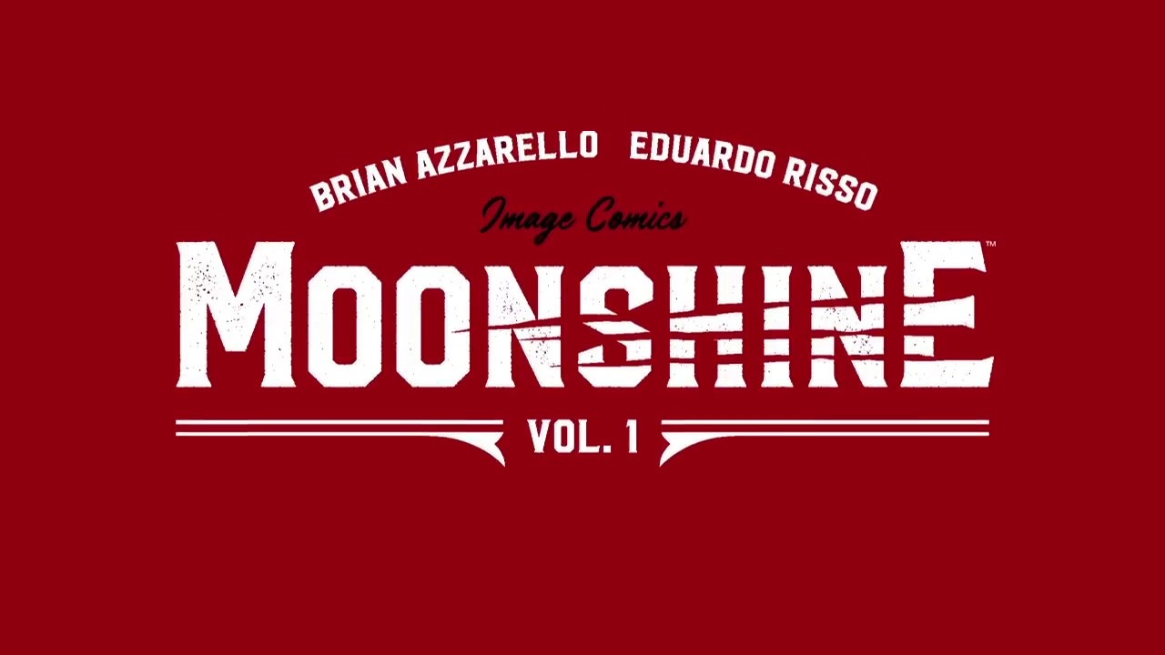 MOONSHINE #7 by Brian Azzarello & Eduardo Risso, Comic Trailer | Image Comics