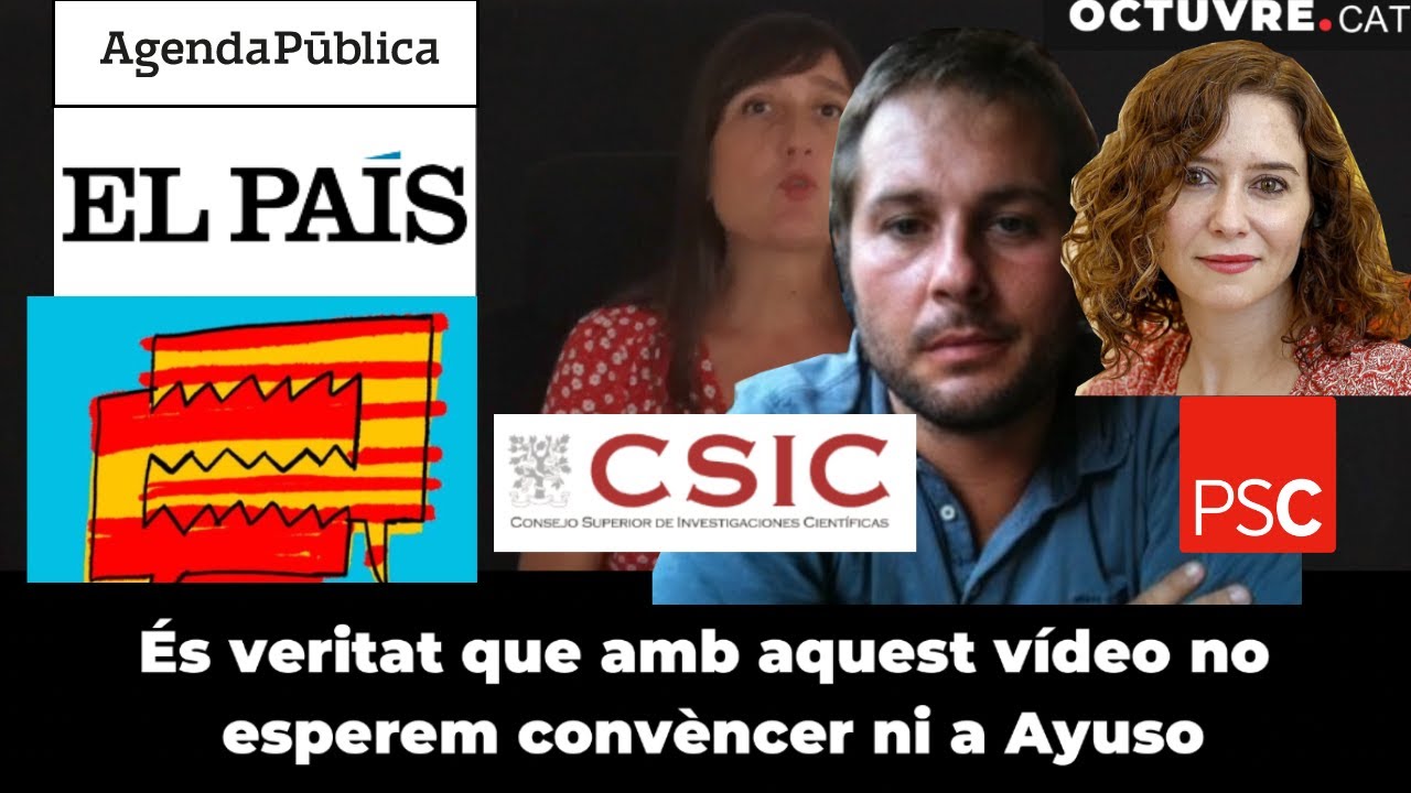 [98] Que corri: Polavieja contra Catalunya.