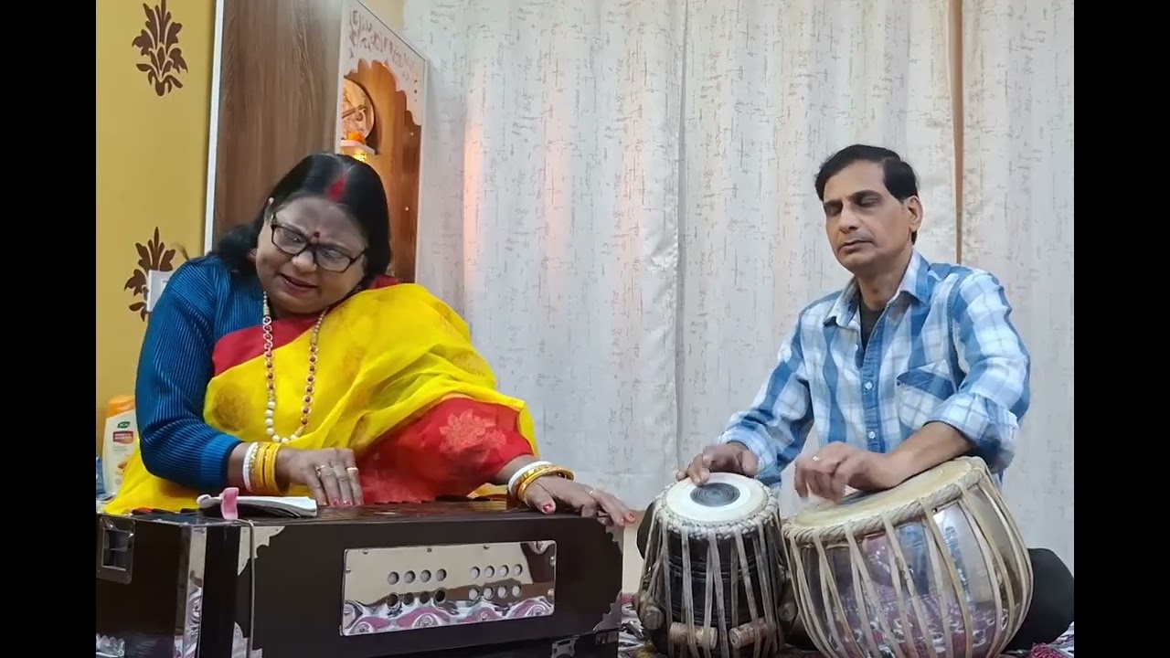बसंत वर्णन गीत