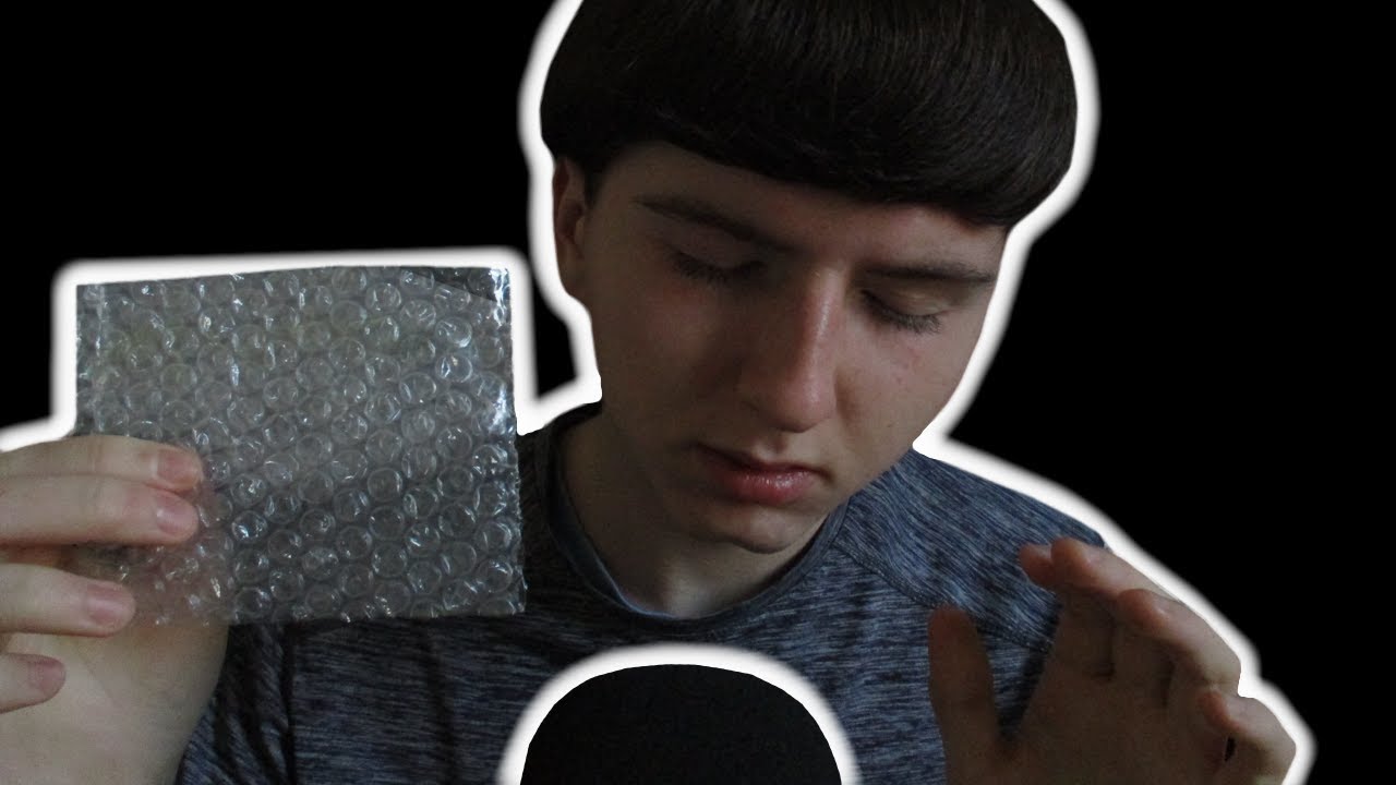 [ASMR] Incredibly CRINKLY Crinkles at 100% Sensitivity