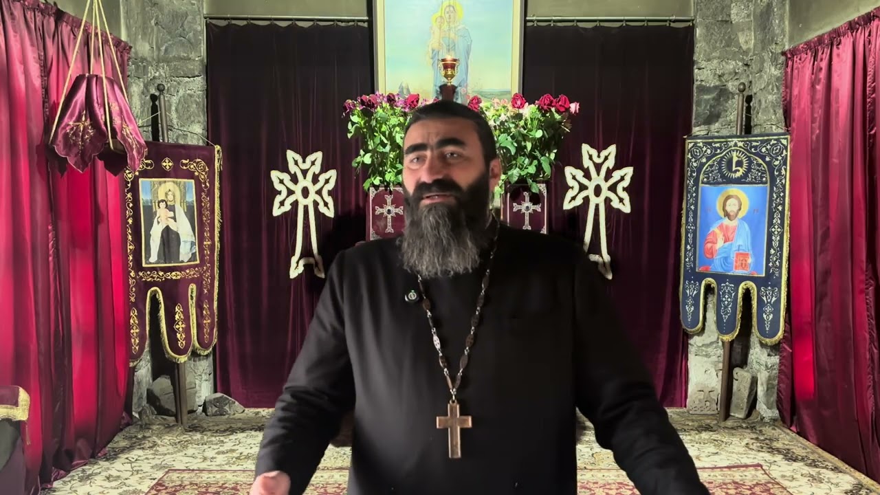 Բ Տիմոթեոս 3:10-13. ՎՃԱՐԵԼՈՒ ԳԻՆԸ / Տեր Շավարշ | Father Shavarsh | Отец Шаварш 