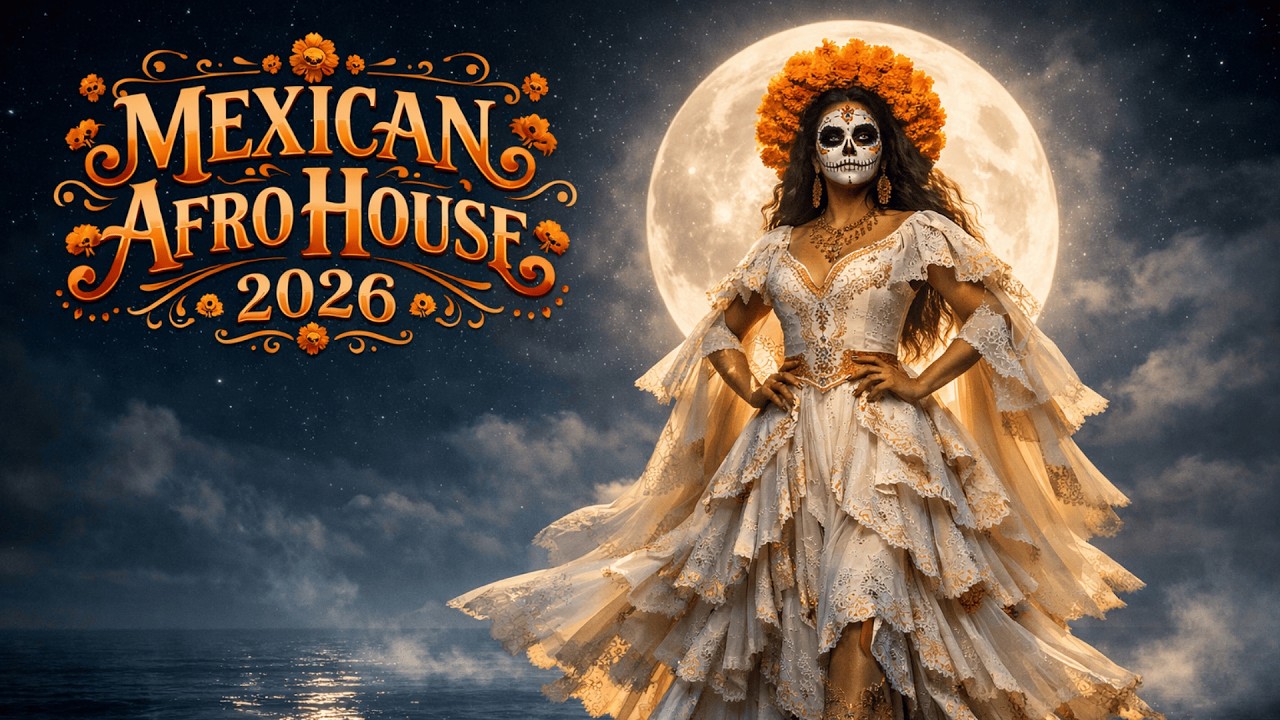 🥁 Mexican x Afro House Mix 2026 | The Best of Afro House 2026 | Latin Afro & Tribal Vibes Energy .39