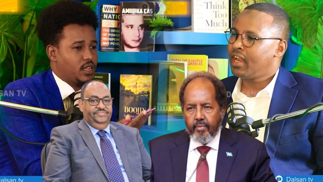 Wareysi kulul Siyaasi Cabdi Sataar Cali” Dani iyo MW Xasan col ma ahan habenkii way wada hadlaan