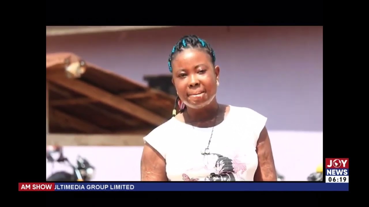 Atebubu-Amantin community in B/E Region wants their deplorable roads fixed - AM News on JoyNews