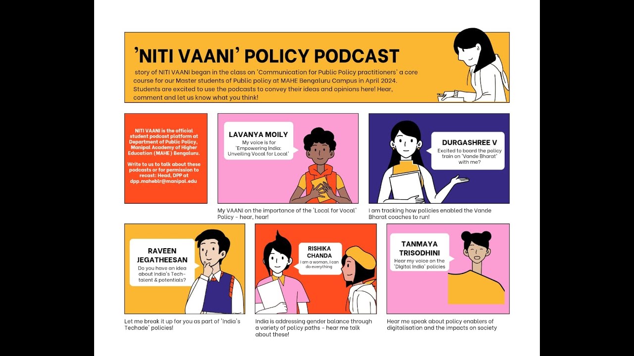 The Digital India Policy