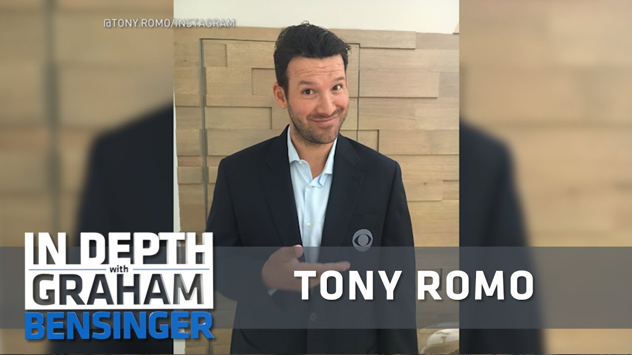 Tony Romo: I try to be John Madden?