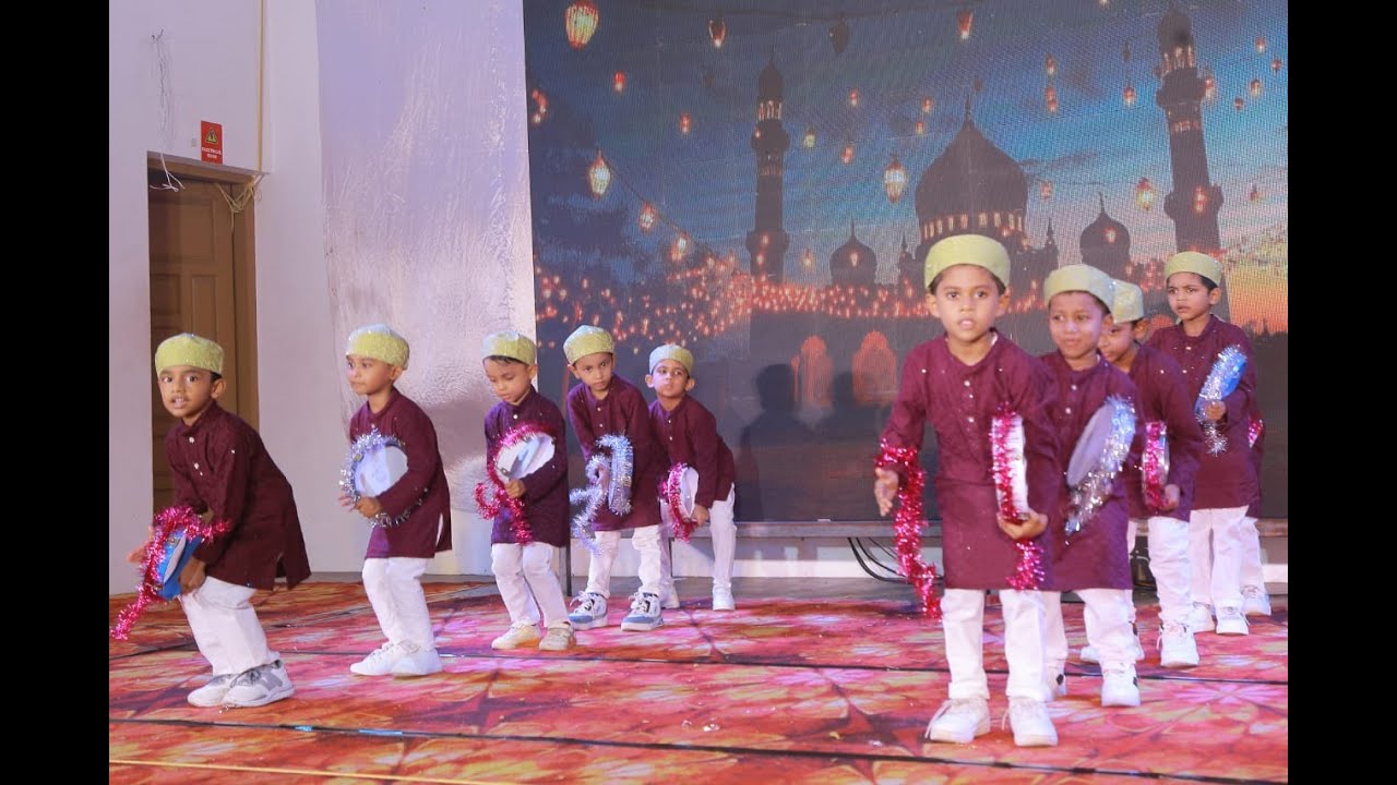 RAZA KG BOYS DUFF 2025 I RAZA GARDEN ANNUAL DAY CELEBRATION 2025