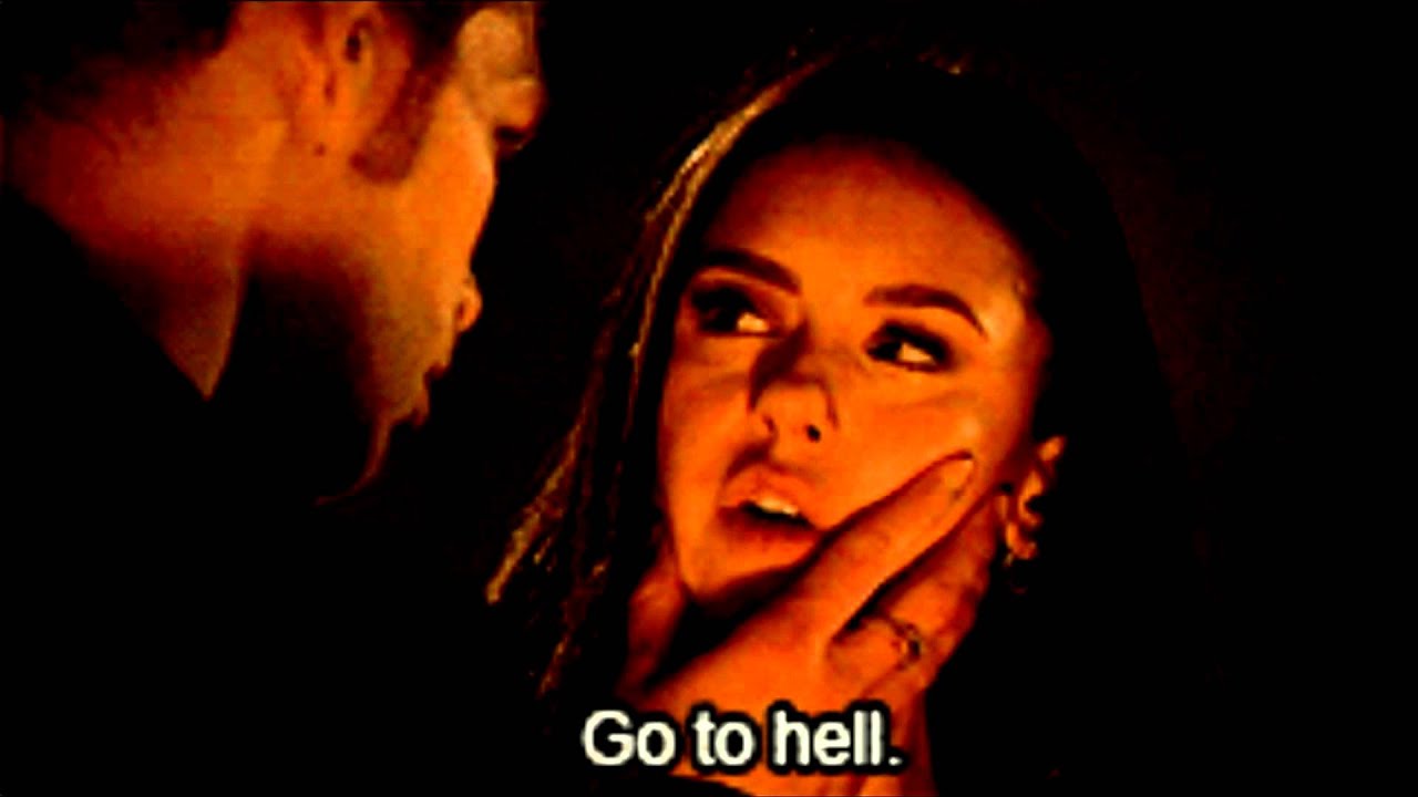 The Other Gilbert Sister - The Vampire Diaries Fan-fiction Trailer